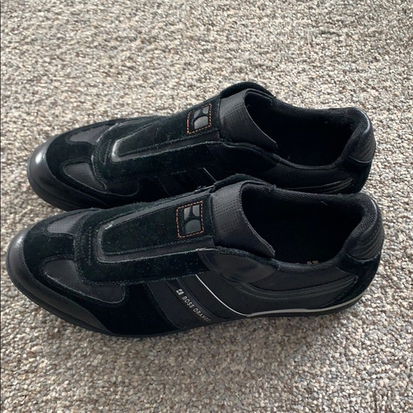 boss orange shoes